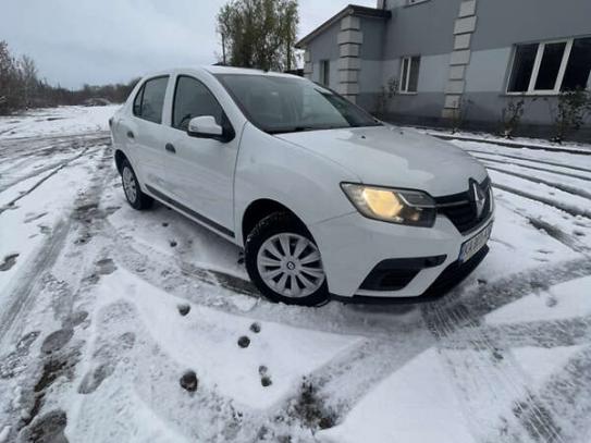 Renault Logan
                           2020г. в рассрочку