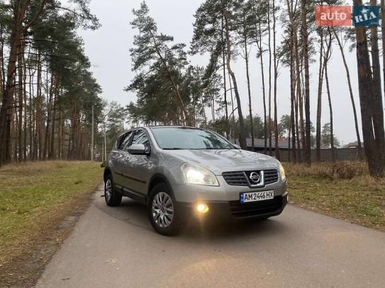 Nissan Qashqai                         2007г. в рассрочку