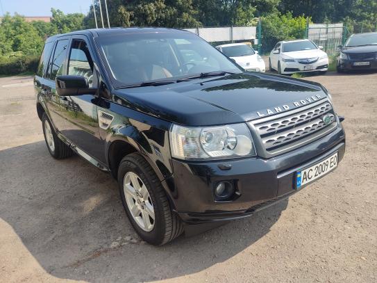 Land Rover freelander                2011г. в рассрочку