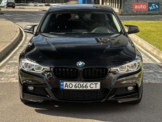 Bmw 3 series                        2014г. в рассрочку