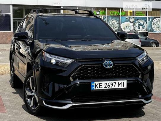 Toyota Rav4 2023г. в рассрочку