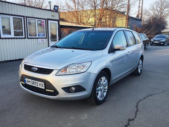 Ford Focus
                           2009г. в рассрочку