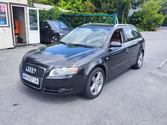Audi A4                              2006г. в рассрочку