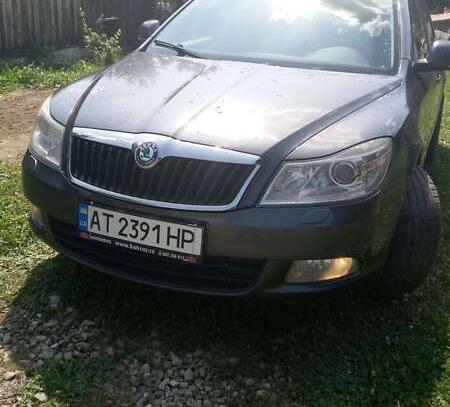 Skoda Octavia 2011р. у розстрочку