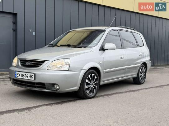 Kia Carens
                          2004г. в рассрочку