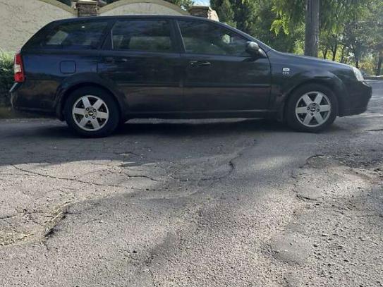 Chevrolet Lacetti                         2005г. в рассрочку