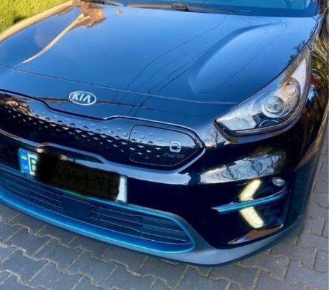 Kia Niro 2019г. в рассрочку