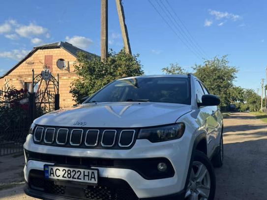 Jeep Compass
                         2022г. в рассрочку