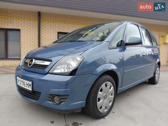 Opel Meriva                          2008г. в рассрочку