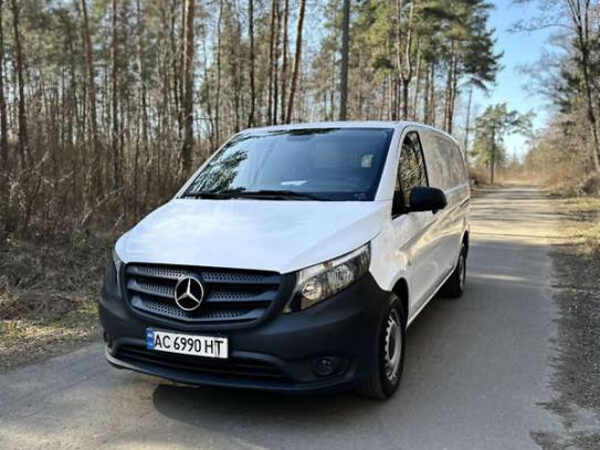Mercedes-benz Vito
                            2019г. в рассрочку