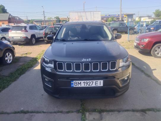 Jeep Compass 2018г. в рассрочку