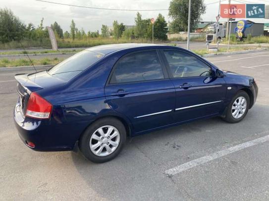 Kia Cerato 2007р. у розстрочку