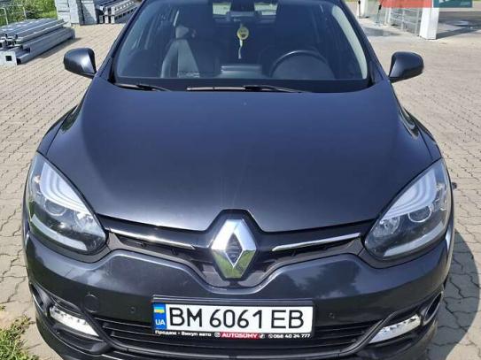 Renault Megane
                          2014г. в рассрочку