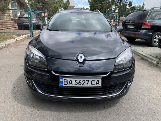 Renault Megane                          2012г. в рассрочку