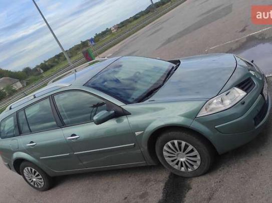 Renault Megane
                          2007г. в рассрочку