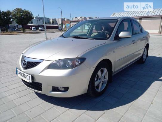 Mazda 3 2007р. у розстрочку