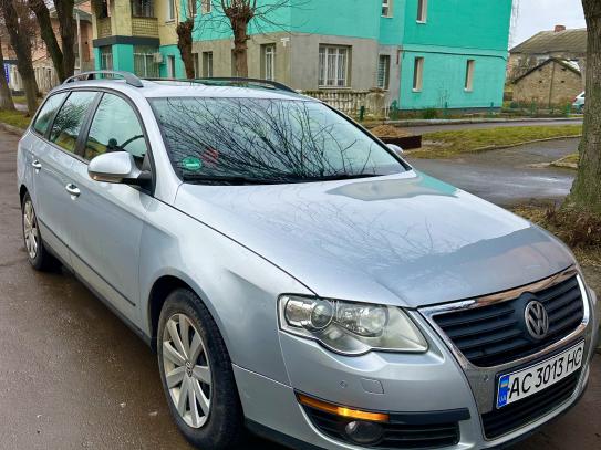 Volkswagen Passat
                          2007г. в рассрочку