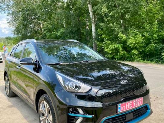 Kia Niro 2020р. у розстрочку