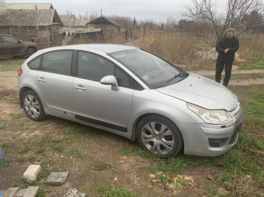 Citroen C4 2008р. у розстрочку