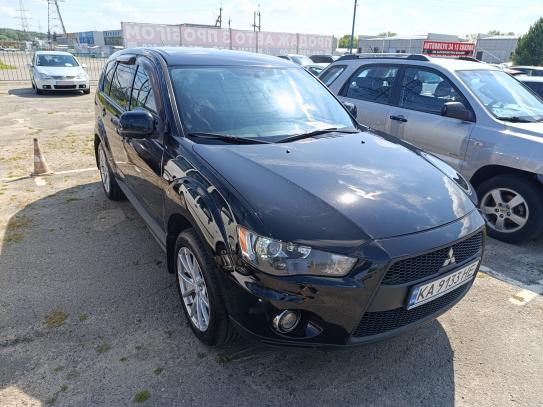 Mitsubishi Outlander 2010р. у розстрочку