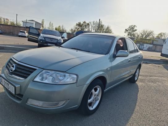 Nissan Almera 2007р. у розстрочку