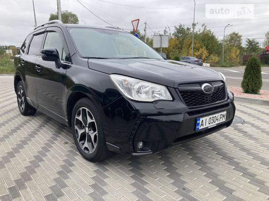 Subaru Forester 2014г. в рассрочку