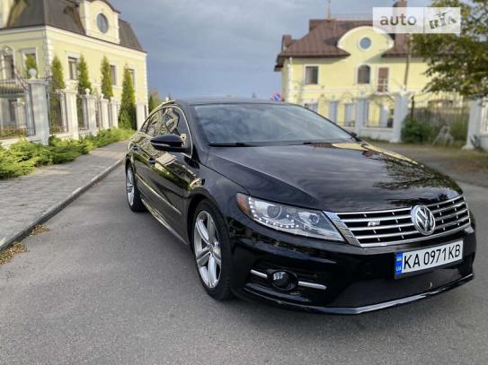 Volkswagen Passat cc 2013г. в рассрочку