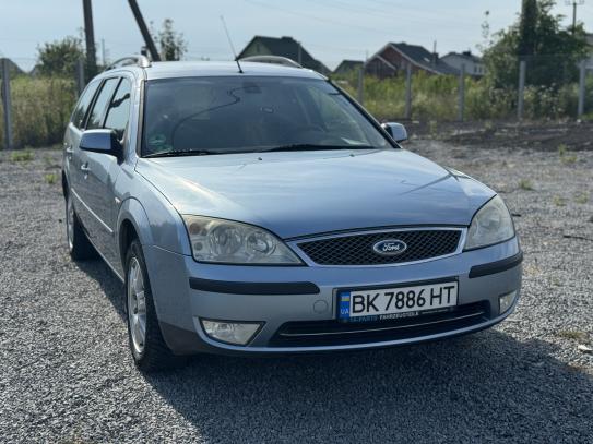 Ford Mondeo 2005г. в рассрочку