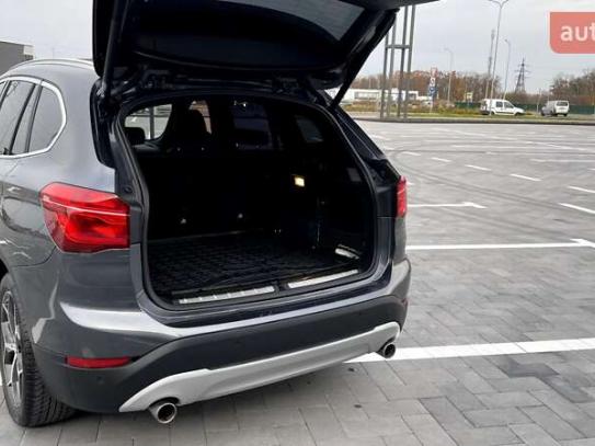 Bmw X1                              2016г. в рассрочку