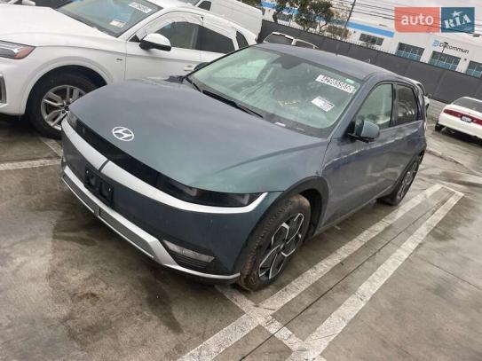 Hyundai Ioniq 5 2023г. в рассрочку