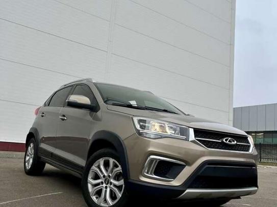 Chery Tiggo 2 2018р. у розстрочку