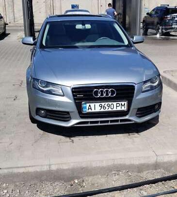 Audi A4
                              2009г. в рассрочку