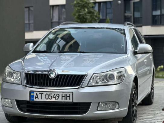 Skoda Octavia 2010г. в рассрочку