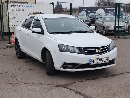 Geely Emgrand 7
                       2018г. в рассрочку