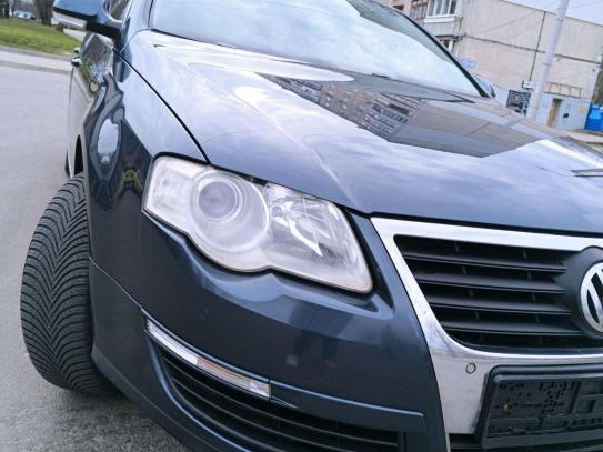 Volkswagen Passat variant 2008г. в рассрочку