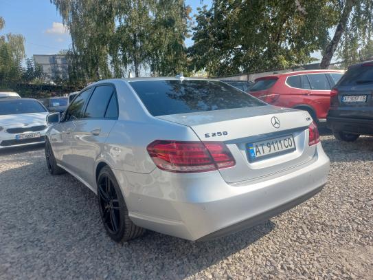 Mercedes-benz E 250 d 2013р. у розстрочку