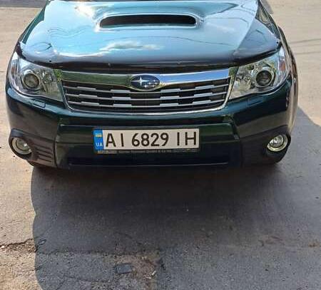 Subaru Forester                        2010г. в рассрочку