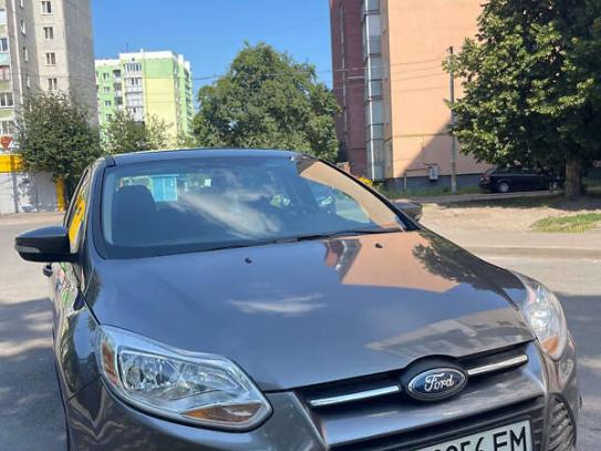 Ford Focus
                           2014г. в рассрочку
