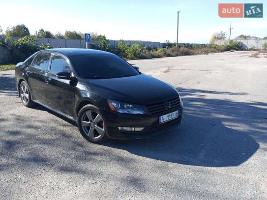 Volkswagen Passat
                          2013г. в рассрочку