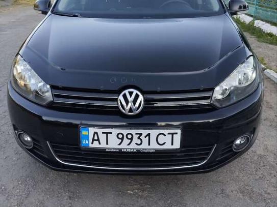 Volkswagen Golf
                            2011г. в рассрочку