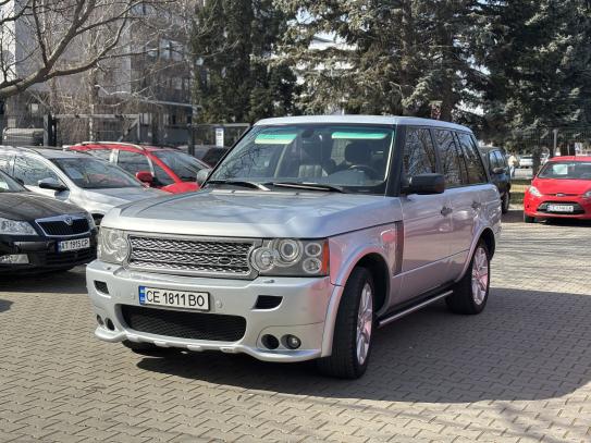 Land Rover range rover
               2008г. в рассрочку