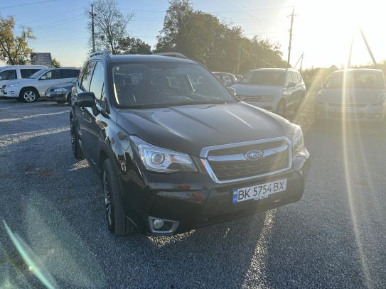 Subaru Forester 2016р. у розстрочку