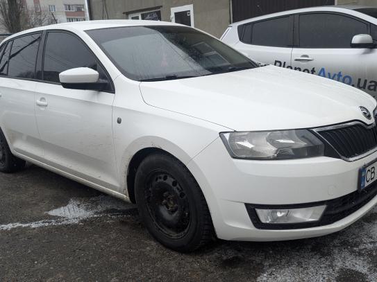 Skoda Rapid
                           2014г. в рассрочку