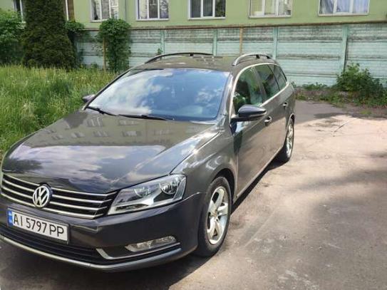 Volkswagen Passat                          2012г. в рассрочку