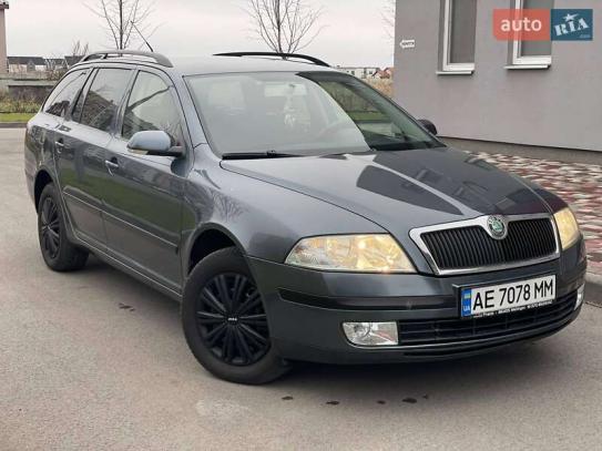 Skoda Octavia 2004г. в рассрочку