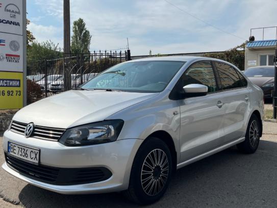 Volkswagen Polo
                            2013г. в рассрочку