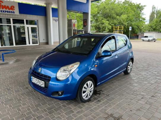 Suzuki Alto
                            2011г. в рассрочку