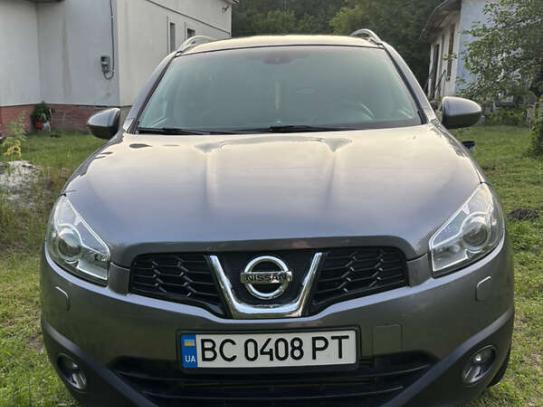 Nissan Qashqai +2                      2013г. в рассрочку