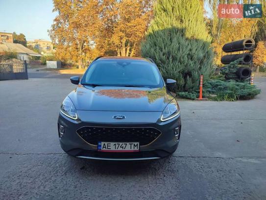 Ford Escape                          2021г. в рассрочку