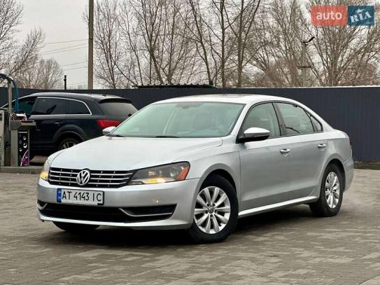 Volkswagen Passat                          2011г. в рассрочку